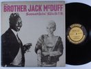 BROTHER JACK MCDUFF Somethin' Slick PRESTIGE LP mono