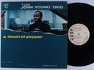 JOHN YOUNG A Touch of Pepper ARGO WLP LP mono NM