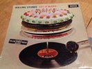 ROLLING STONES Let It Bleed With Sticker Sleeve And Poster DECCA SKL5025 Superb.