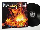 RUNNING WILD - Branded and Exiled LP 1985 - HEAVY METAL - iron angel warrant