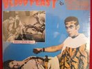 LP BLOOD FEAST & TWO THOUSAND MANIACS--HERSCHELL GORDON LEWIS SOUNDTRACK SEALED