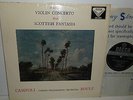 SXL 2026 Mendelssohn Violin Concerto & Bruch Scottish Fantasia Campoli LPO Boult