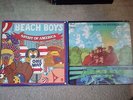 The Beach Boys Spirt Of America & The Beach Boys Friends (Records)