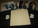 The Beatles -'White Album' UK Pop Beat 2LP 1968 Original 0306937 Stereo