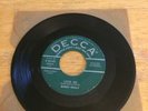 Buddy Holly,Love Me,Decca Green Label Promo,45 RPM