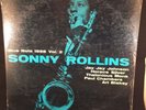 Sonny Rollins Vol. 2 Blue Note 1558 Mono DG RVG Ear. Warp. W63rd