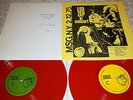 LED ZEPPELIN 2LP MORE MSG NY 2/12/75 - RED VINYL LTD ED 125/500 -NOT TMOQ - NM