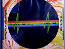 PINK FLOYD DARK SIDE OF MOON MEGA-RARE SEALED ORIG '78 LMTD EDITION PICTURE DISC