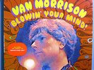 VAN MORRISON BLOWIN' YOUR MIND (1st ALBUM) ULTRA-RARE SEALED ORIG '67 BANG LP