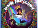 BOBBY CALLENDER RAINBOW ULTRA-RARE SEALED ORIG '68 MGM FOLK/PSYCH LP w/INSERT