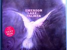 EMERSON, LAKE & PALMER 1st ALBUM ULTRA-RARE SEALED ORIG'69 COTILLION LP wSTICKER