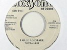 Reggae 45   Bob Marley & Wailers   I Made A Mistake   Coxsone   mp3