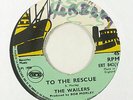 Reggae 45   Wailers   To The Rescue / Run For Cover   Pama   mp3