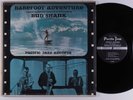 BUD SHANK Barefoot Adventures OST PACIFIC JAZZ LP mono