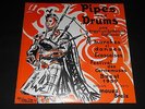 PIPES AND DRUMS / FESTIVAL CORNEMUSES BREST 1959   LP 33T 10
