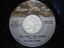 SOUL LIFTERS 45 Hot Funky Sweaty HOTF holy grail rare New Orleans funk HEAR