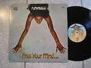FUNKADELIC LP Free Your Mind And Your Ass Will Follow WESTBOUND funk