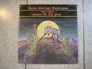 WALTER WOLFMAN WASHINGTON LP Leader Of The Pack HEP ME rare NOLA funk SEALED