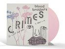 The Blood Brothers CRIMES LP On COLORED Vinyl Limited Edition & Download NEW