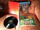 Beatles Sgt Peppers 1967 1st UK 1/1 Matrix Y&B Parlophone PMC 7027 VG++ Audio