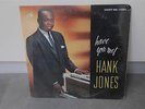 HANK JONES Have You Met SAVOY mono 12084 ORG Press UNPLAYED Mint-