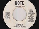 70s Soul 45 - Four Tracks - Charade - Note - mp3