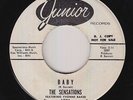 Northern Soul 45 - Sensations - Baby - Junior - mp3