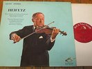 LSC 2767 Rozsa / Benjamin / Heifetz US GROOVED DOG