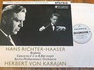 SAX 2328 Brahms Piano Concerto No. 2 / Richter-Haaser B/S
