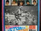 THE ROLLING STONES - IN ACTION -  1965 GERMAN 1ST CLUB PRESSING