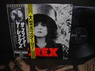 T.REX The Slider Japan Orig. LP 2OBI BOOKLET POSTER COMPLETE