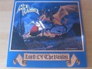 AXE HAMMER: Lord of the realm LP US 80ies Power Metal lim. 500 Black Vinyl