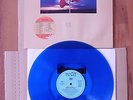 DEPECHE MODE -- MUSIC FOR THE MASSES    BLAUES VINYL