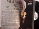 1st RARE WLP PROMO press ORNETTE COLEMAN CRISIS LP IMPULSE clean  M-