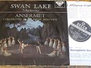 SXL 2107-8 Tchaikovsky Swan Lake / Ansermet W/B 2 LP set