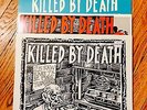 Killed by Death punk KBD Lp vinyl vols 1, 2, 3, 9 lot
