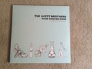 The Avett Brothers - Four Thieves Gone Black Vinyl LP 500 Only