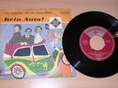 Single Gitta Lind & Christa Williams & Peter Frankenfeld Kein Auto (1959)