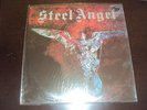 STEEL ANGEL - ..AND THE ANGELS WERE MADE OF STEEL LP rare SORTILEGE