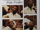 Muddy Waters ?– Folk Singer - Vinyl LP