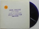 NEIL YOUNG At The Los Angeles Music Center Purple Colored Vinyl LP TMOQ