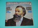 LP DANIEL SHAFRAN-cello,FELIX GOTLIEB-piano,BRAHMS Cello Sonatas   etc.MELODIYA