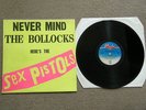 sex pistols...never mind the bollocks heres the sex pistolls..ex..v 2086..l