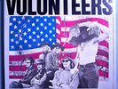 JEFFERSON AIRPLANE VOLUNTEERS RARE ORIG'69 RCA LP w/INSERT & CUSTOM INNER SHRINK