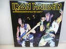 IRON MAIDEN-DO ANDROIDS DREAM OF ELECTRIC SH.. UK '86-2LP CLEAR VINYL-NEW SEALED