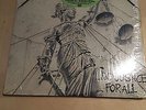 Metallica and Justice for All double LP Elektra Asylum Records 1988 ST-E-60812-A