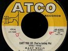Mary Wells 