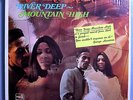 IKE & TINA TURNER w/PHIL SPECTOR RIVER DEEP RARE ORIG '69 A&M LP SHRINK wSTICKER