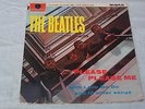 THE BEATLES PLEASE PLEASE ME MONO PMC 1202 XEX 421-1N / 422-1N ERNEST J DAY
