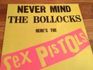Sex Pistols - Never Mind The Bollocks